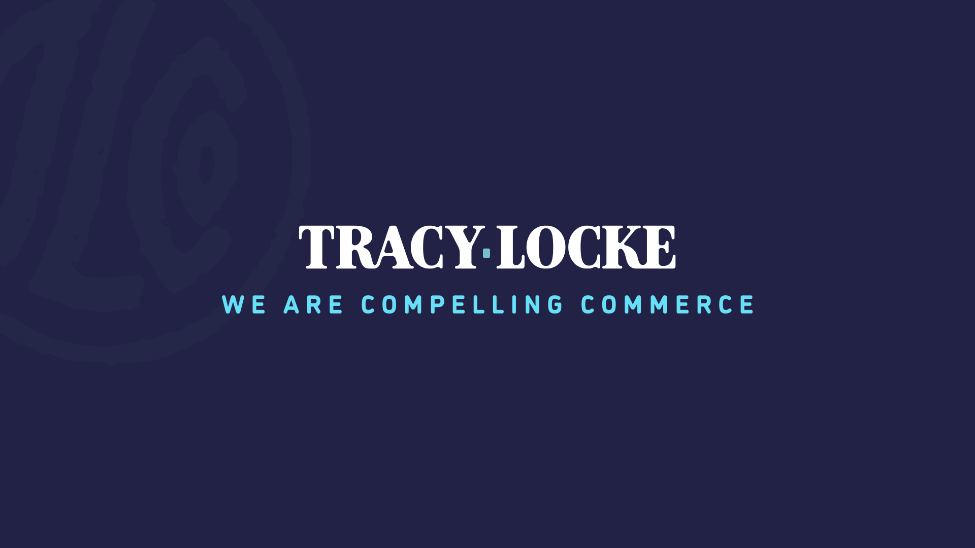 Tracy-Locke Launches Rebrand