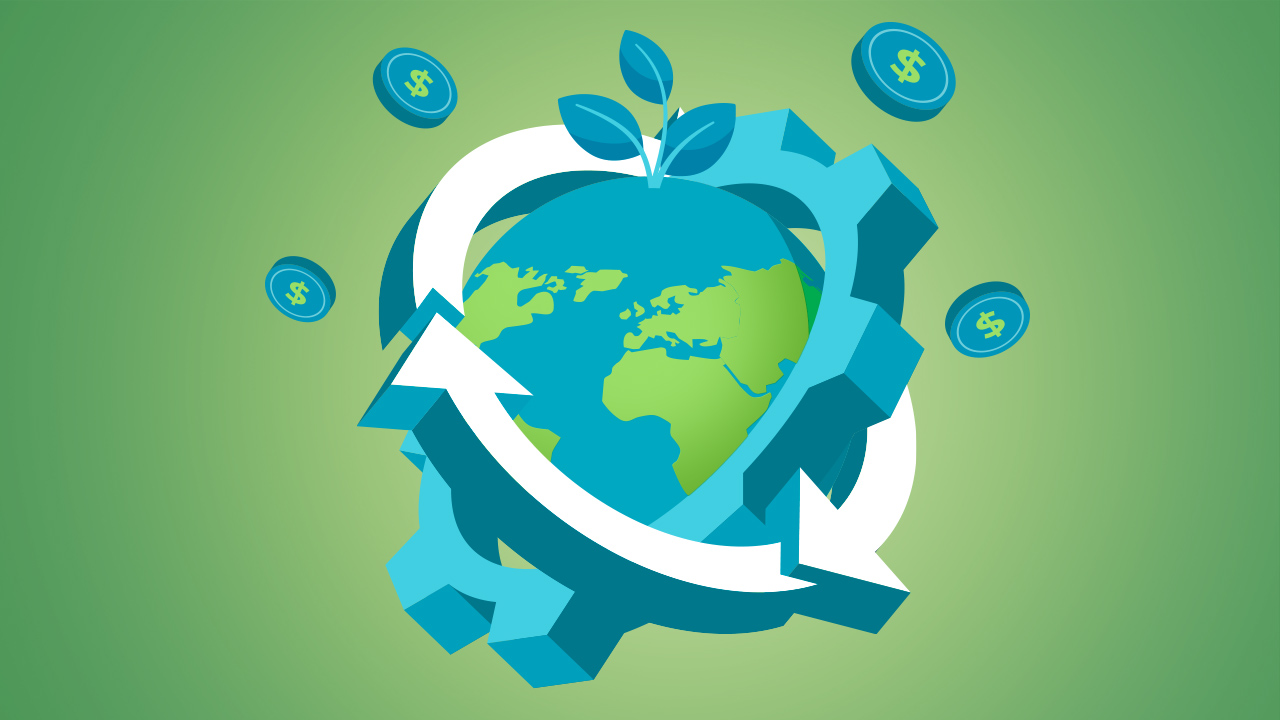 The World of Sustainable Commerce￼￼